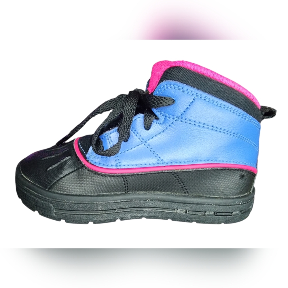 Nike ACG Woodside 2 High Boots, Girls 9C - Picture 6 of 9
